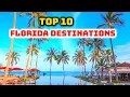 Download Lagu BEST Florida Vacations 🔥 Top 10 Florida Trips Travel Video