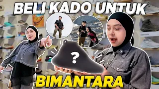BELI KADO UNTUK BIMANTARA.. Semoga dia suka!!