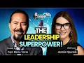 Transform Your Career Through Effective and Powerful Leadership Jennifer Speciale