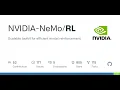 GitHub - NVIDIA- Scalable toolkit for efficient model reinforcement