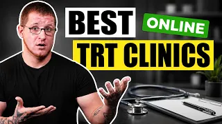 Best Online TRT Clinics in 2026
