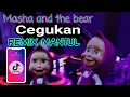 Download Lagu DJ CEGUKAN yang lagi viral di tiktok || dj masha and the bear || mantul remix