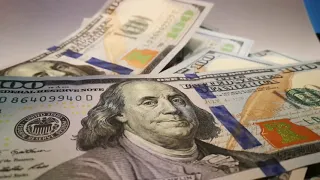 ASMR Counting Money Sounds Shuffling Paper Sounds 2 Hours No Talking 