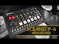 Lagu ROLAND P-6 SAMPLING VINYL LO-FI BOOM BAP BEAT MAKEN