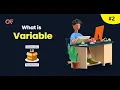 What is Variable in JavaScript Full Tutorial - Ep 2