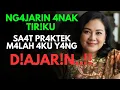 Lagu Awalnya aku pengen ngajarin,tapi malah aku yang di h4jar..| cerita janda