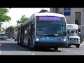 MTA NYCT Bus Nova LFSA on the B44 SBS