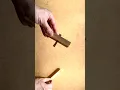 Download Lagu make a wood carving#shorts