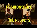 OSRS FASHION SHOW - WINNERS AND RESULTS