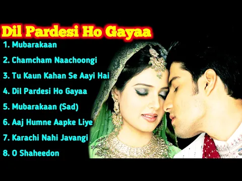 Download MP3 Dil Pardesi Ho Gayaa Movie All Songs||saloni aswani & Kapil Jhaveri ||Musical World||MUSICAL WORLD||