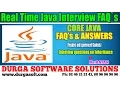 Java Interview FAQs Interview questions on Inheritance by Ratan