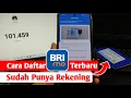 Lagu Cara Buat Akun BRImo Terbaru