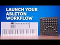 How to Control Ableton Live Using the Launchkey Mini MK4 Launch Control XL 3