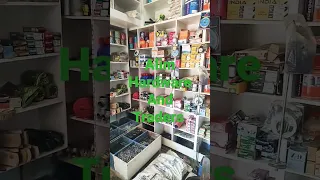 Hardware stores