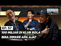 Download Lagu SAAT MAMAT ALKATIRI \u0026 COACH JUSTIN JADI MANAJER KEUANGAN KLUB SUPAYA SEHAT DAN SURVIVE !!