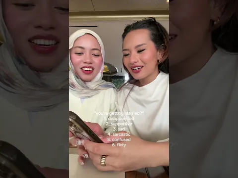 sohwa & zahwa are backkk 😏💍