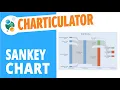 Charticulator Create a Sankey chart without writing any code