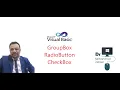 Learn Visual Basic GroupBox - RadioButton