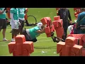 Miami Dolphins OTAs 2026 New coach new identity new era