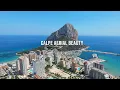 Download Lagu Calpe Spain 🇪🇸 From Above | Costa Blanca Coastline 4K MP3