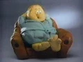 Download Lagu ParticipAction Harvey Lazybones 1985 TV PSA
