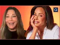 Daisy Fuentes Fell in Love on Twitter Women Our Age w Melissa Rivers