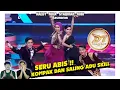 Download Lagu The energy of Syaqirah, Mila, Robi, \u0026 Naldy's love interest really reaches the listeners.