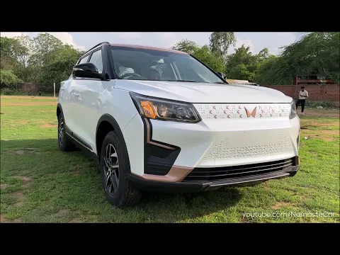 Mahindra XUV400 EL DT Fast 2023- 19 lakh | Real-life review