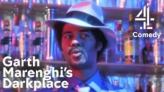 richard ayoade raps in matt berry s 80s synth song one track lover garth marenghi s darkplace