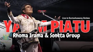 yatim piatu rhoma irama u0026 soneta group live in bantarkawung brebes 