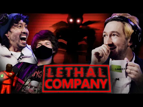 Download MP3 Ryan and Shane Finally Play Lethal Company (ft. Ranboo)