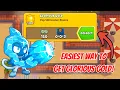 BEST Strategy to get the Glorious Gold Achievement FAST in BDT6