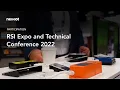 Lagu Nexxiot Highlights: Visiting the RSI Expo \u0026 Technical Conference 2022