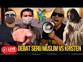 SIARAN LANGSUNG DISKUSI MUSLIM VS PDT DAN JEMAAT BAGIAN 95