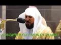 Download Lagu Monthly Series | Exceptional and creative recitation by Sheikh Maher Al Muaiqly | November Full 2020