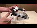 Harbor Freight Central Pneumatic 2n1 18 Gauge Nailer Stapler - 2018 Model Fixes the Problems