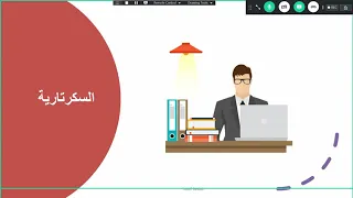 مهنة السكرتارية و مهام السكرتير دورة السكرتارية والإدارة المكتبية 