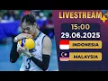 Download Lagu 🔴 LIVE | Indonesia vs Malaysia | Women's Volleyball | Best Match