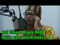 Download Lagu asli tilawah klasik mu'min ainul mubarok ketika umur masih muda