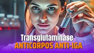 Para que serve o exame de sangue Transglutaminase Anticorpos Anti-IGA?