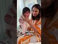 How to calm a newborn. Always works!!! IG @shrads