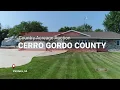 Cerro Gordo County IA Country Acreage Auction - 5 Acres