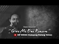 Download Lagu GIVE ME ONE REASON - Tracy Chapman - Rino Norez Cover