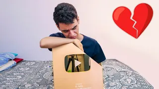 مقلب الدرع الدهبي اتكسر في اخويا مش هتصدقوا رد فعله 