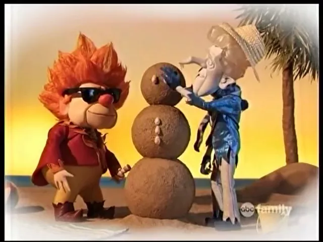 Snow & Heat Miser song 