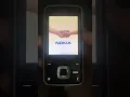 Nokia N81 - Startup/Shutdown