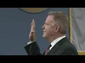 Hill sworn in as Grayson County DA