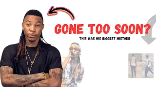 solidstar was bigger than wizkid heres why he faded