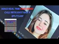Lagu Make Realtime Prank/Fake Video Call with Avatarify x Splitcam