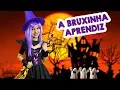 Download Lagu A BRUXINHA APRENDIZ - VIREI BRUXA! Novelinha Capítulo 01 | Luluca